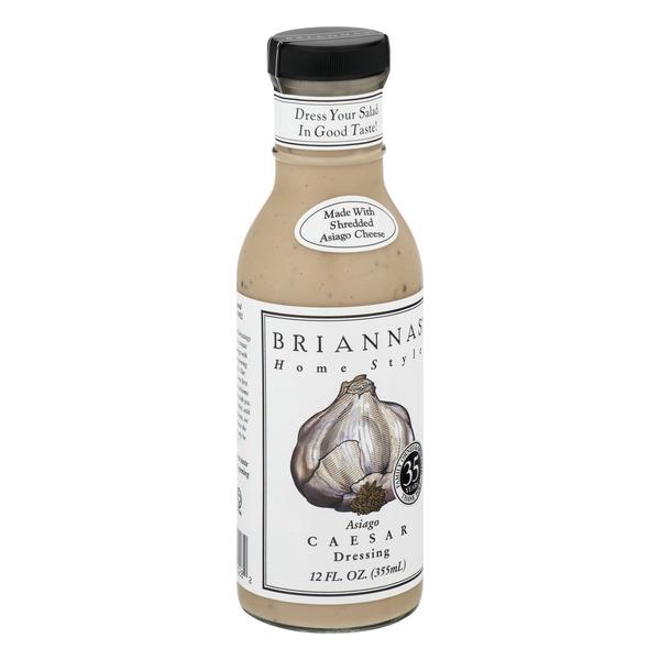 Briannas Home Style Dressing Asiago Caesar HyVee Aisles Online