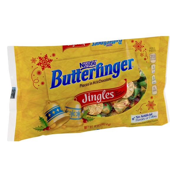 Butterfinger Jingles Holiday Candy HyVee Aisles Online Grocery Shopping