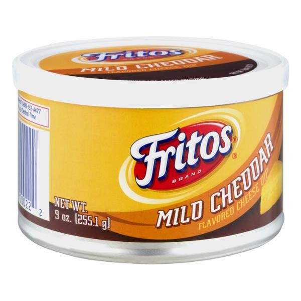 Fritos Brand Mild Cheddar Flavored Cheese Dip | Hy-Vee Aisles Online ...