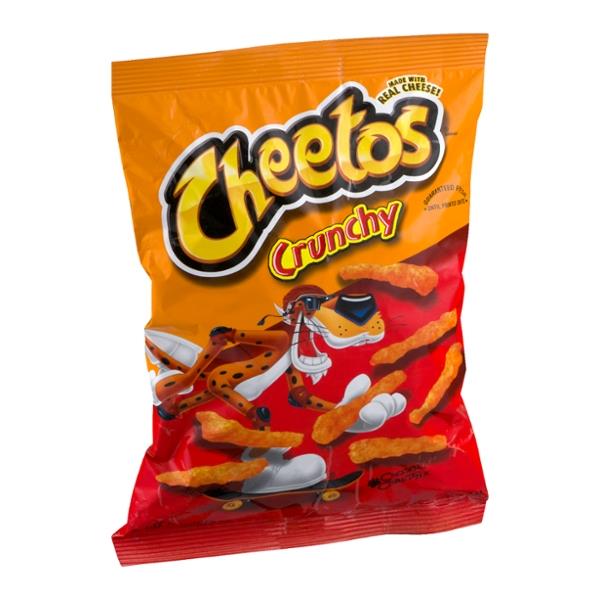 Cheetos Bag Sizes.