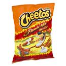 Cheetos Crunchy Flamin Hot Cheese Flavored Snacks