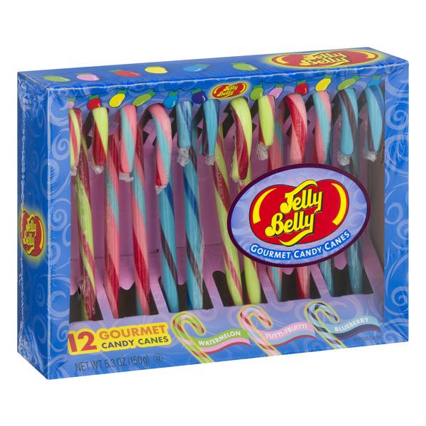 jelly cat candy cane