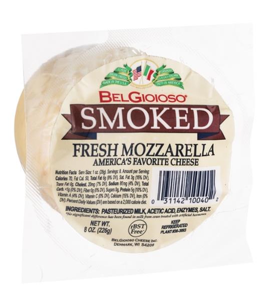 BelGioioso Smoked Fresh Mozzarella Cheese HyVee Aisles Online