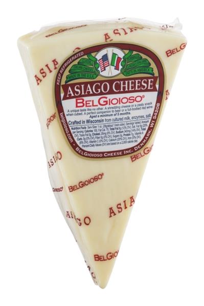 Belgioioso Asiago Cheese Nutrition | Besto Blog