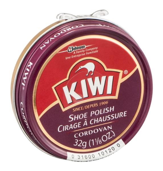 Kiwi Shoe Polish Cordovan | Hy-Vee Aisles Online Grocery Shopping