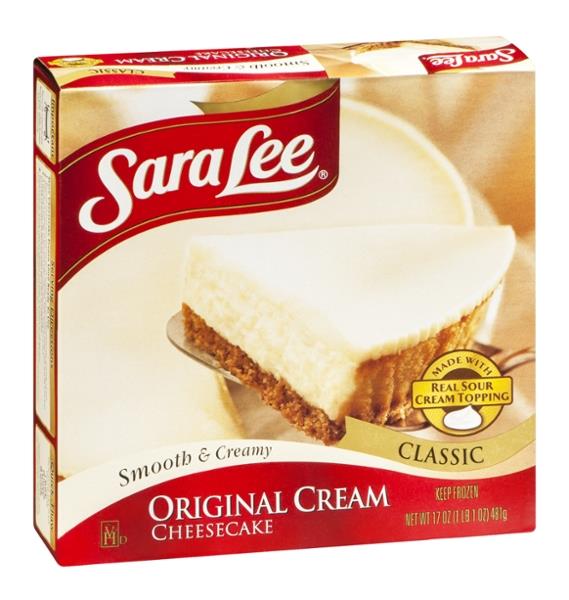 Sara Lee Classic Original Cream Cheesecake HyVee Aisles Online