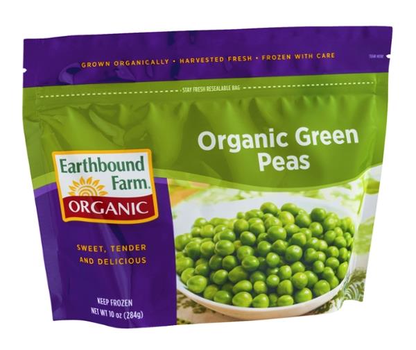 Earthbound Farm Organic Frozen Green Peas HyVee Aisles Online