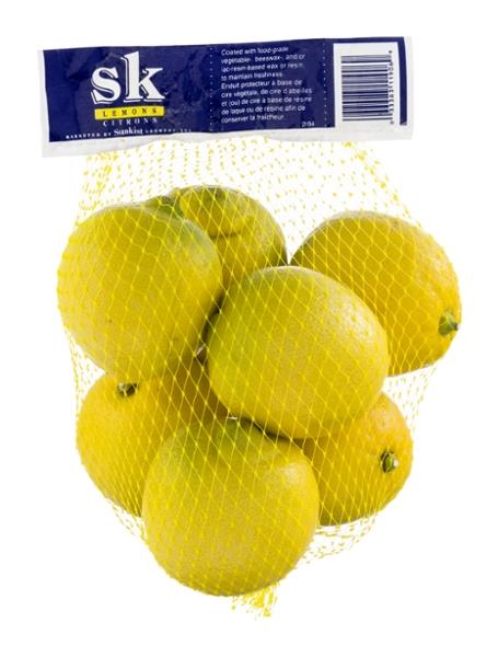 Ultimate Lemons Lemons 2 lb | Hy-Vee Aisles Online Grocery Shopping