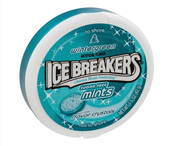 Ice Breakers Wintergreen Mints | Hy-Vee Aisles Online Grocery Shopping