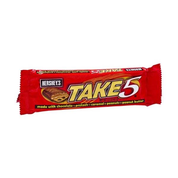 take five candy bar