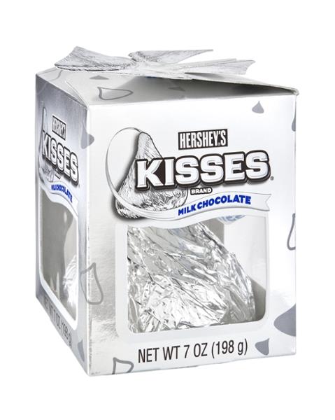 Hershey's Kisses Solid Milk Chocolate Giant Kiss | Hy-Vee Aisles Online ...