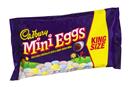 Cadbury Mini Eggs Milk Chocolate King Size
