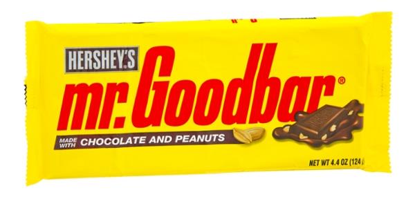 Hersheys Mr Goodbar Xl Candy Bar Hy Vee Aisles Online Grocery Shopping