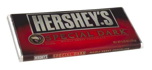 30 Hershey's Dark Chocolate Nutrition Label - Labels ...