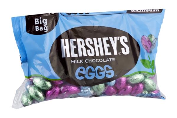 Hershey's Milk Chocolate Eggs | Hy-Vee Aisles Online Grocery Shopping