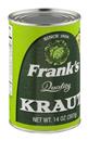 Frank's Quality Kraut