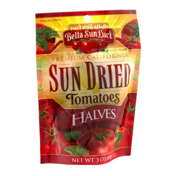 Bella Sun Luci Tomatoes, Sun Dried, Halves HyVee Aisles Online