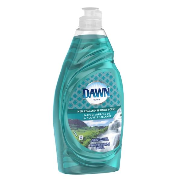 Dawn Escapes Dishwashing Liquid New Zealand Springs HyVee Aisles