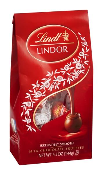 Lindt Lindor Milk Chocolate Truffles Hy Vee Aisles Online Grocery Shopping 8280