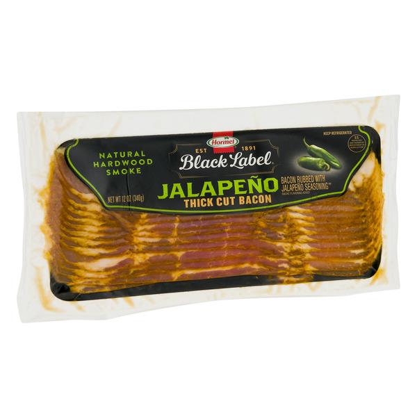 Hormel Black Label Jalapeno Thick Cut Bacon HyVee Aisles Online