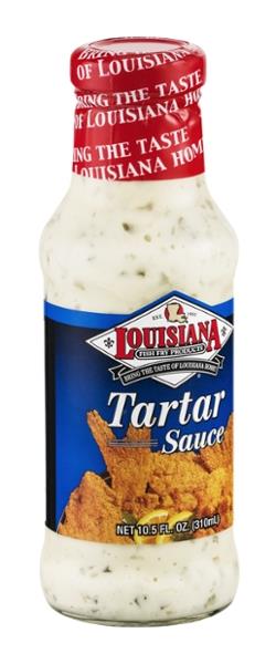 Louisiana Tartar Sauce | Hy-Vee Aisles Online Grocery Shopping