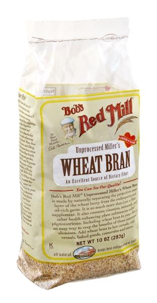 Bob's red deals mill wheat bran