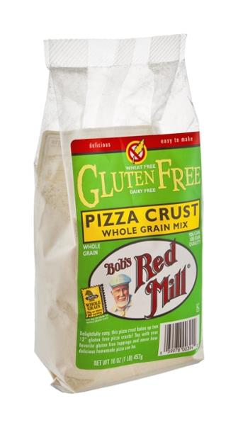 Bob's Red Mill Gluten Free Pizza Crust Mix | Hy-Vee Aisles ...