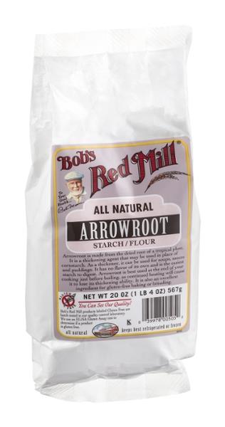 Bob's Red Mill Arrowroot 20 oz | Hy-Vee Aisles Online Grocery Shopping