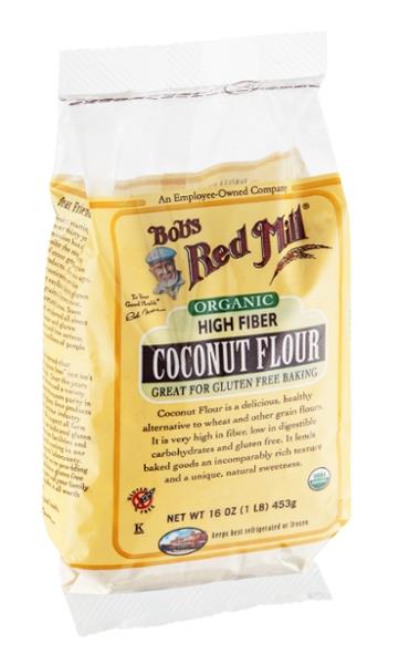 Bob's Red Mill Organic High Fiber Coconut Flour | Hy-Vee