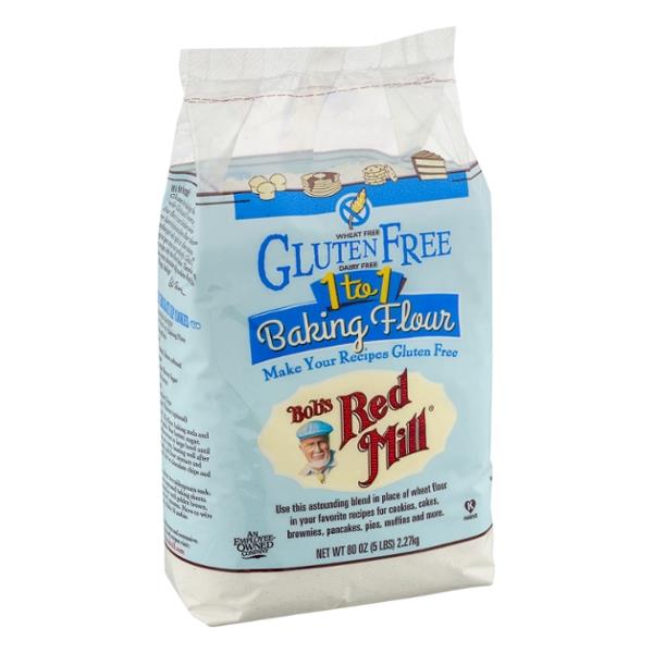 Bob's Red Mill Gluten Free 1 to 1 Baking Flour | Hy-Vee Aisles Online ...