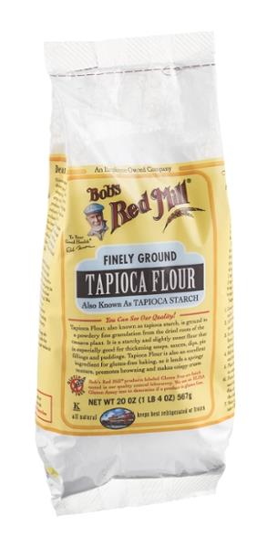 Bob's Red Mill Finely Ground Tapioca Flour | Hy-Vee Aisles
