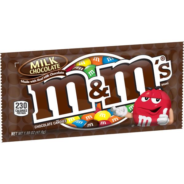 Fun Size Bag Of Mms Calories - Fun Guest