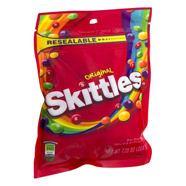 Skittles Bite Size Candies Original | Hy-Vee Aisles Online Grocery Shopping