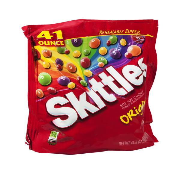 Skittles Bite Size Candies Original | Hy-Vee Aisles Online Grocery Shopping