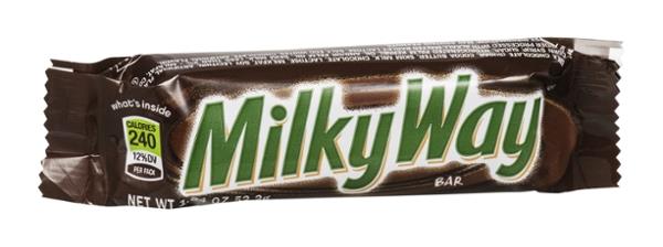 Milky Way Chocolate Bar | Hy-Vee Aisles Online Grocery Shopping