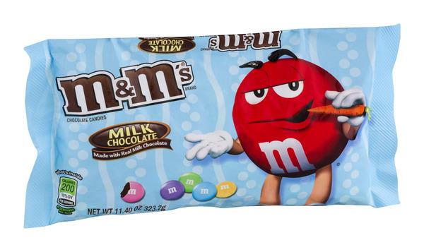 M&m's Milk Chocolate Easter 11.4 Oz 