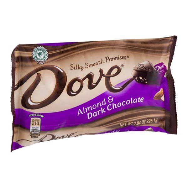 Dove Dark Chocolate Almond Promises HyVee Aisles Online Grocery Shopping
