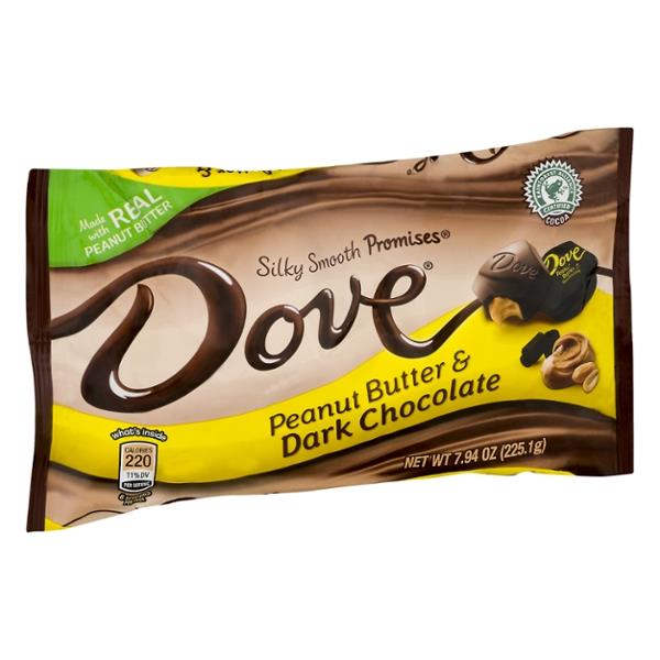 Dove Silky Smooth Promises Peanut Butter & Dark Chocolate HyVee