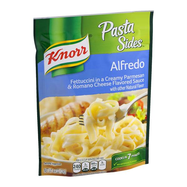 Knorr Pasta Sides Alfredo HyVee Aisles Online Grocery Shopping