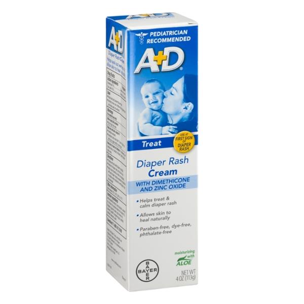 a and d diaper rash cream