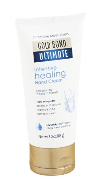 Gold Bond Ultimate Intensive Healing Hand Cream | Hy-Vee Aisles Online ...