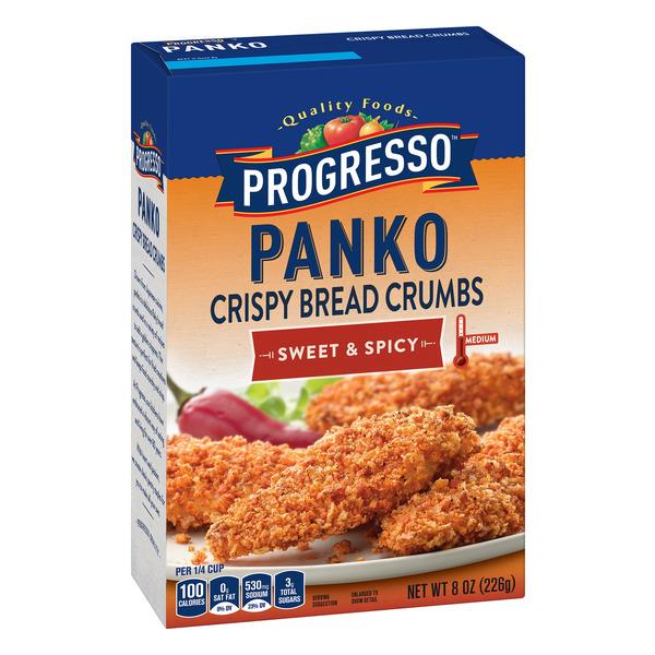 Progresso Sweet & Spicy Panko Crispy Bread Crumbs HyVee Aisles