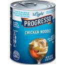 Progresso Light Chicken Noodle Soup