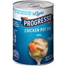 Progresso Light Chicken Pot Pie Style Soup