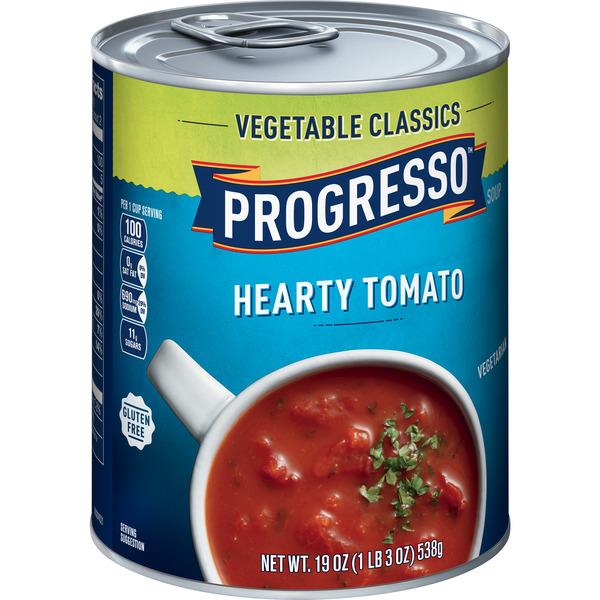 Progresso Vegetable Classics Hearty Tomato Soup | Hy-Vee Aisles Online ...