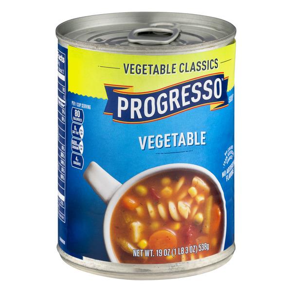 Progresso Vegetable Classics Vegetable Soup | Hy-Vee Aisles Online ...