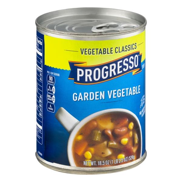 Progresso Vegetable Classics Garden Vegetable Soup | Hy-Vee Aisles ...