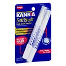 Kanka Tooth & Gum Pain Gel, Soft Brush, Professional Strenght 2-.07 Oz