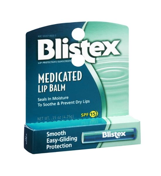 Blistex Medicated Lip Balm 