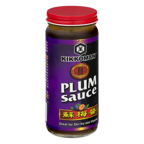 Kikkoman Plum Sauce HyVee Aisles Online Grocery Shopping